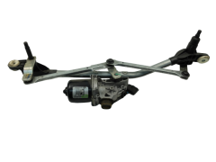 Stiklu Tīrītāju Mehānisms Renault Megane 3 288000001R W000007226 Valeo 1065