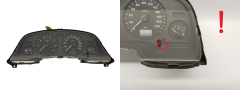 Tahometrs Opel Zafira 24419565DK 110080069007 2428