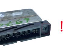 Vadības Bloks 0281010319 08667710A 28SA5360 Volvo Bosch 64020