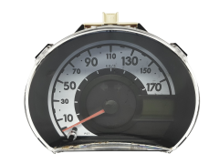 Spidometrs Aygo C1 107 83800-0H180-A 838000H180A 52624