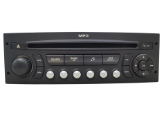 Radio Cd Mp3 Atskaņotājs Peugeot 207 96643699XT PSARCD431-63 VDO 3