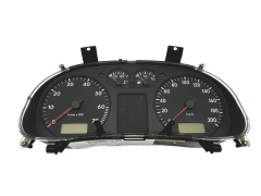 Spidometrs Seat Arosa 6H0919861A 0263601011 50038