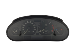Spidometrs BMW 3 E46 6211 8386096 0263606150 2578