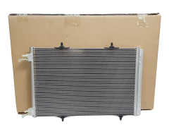 Kondicioniera kondensators Citroen Peugeot 9828083680 Oriģināls