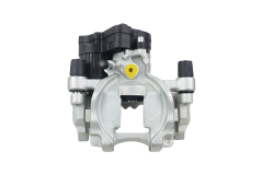 Bremžu suports Aizmugurē Labais Ar VW Audi Skoda 5Q0615424 66151745601 Vika