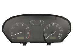 Spidometrs Skoda Fabia 6Y0920880L 110080253007 30025