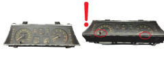 Tahometrs Renault R21 7700797032 09041509901 48309