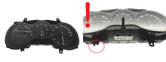 Tahometrs Seat Altea 5P0920802G 110080279004 54723