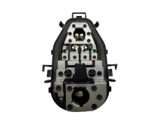 Aizmugurējās lampas ieliktnis Aizmugurē 265502631R 265554091R Clio 4 Renault 5153