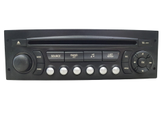 Radio CD atskaņotājs Citroen Peugeot 96662669XT PSARCD441-70 Continental 1185