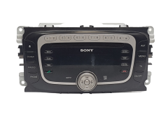 Radio CD atskaņotājs Ford 7M5T-18C939-EE CDX-FS307EE Sony