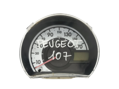 Spidometrs Aygo 107 C1 83800-0H023-A Toyota PSA 58691