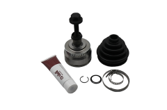 Piedziņas vārpstas savienojums 8D0498099B 58090015901 VW Audi Skoda Vika