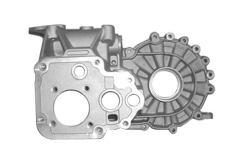 Pārnesumkārbas Korpuss 02K301103E 33010023001 VW Audi Seat Skoda Vika