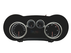 Tahometrs Alfa Romeo Mito 50516439 A2C53352557 51826