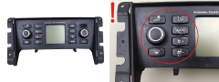 Apsildes Kontroles Bloks Fiat Croma 7354258890 69622202