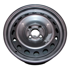 Tērauda Disks 15 Jauns Oriģināls 403006431R Dacia Logan 2