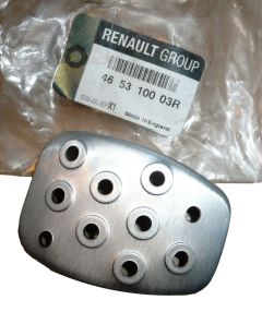 Pedāļu Uzlikas Jauns Oriģināls 465310003R Renault