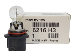 Spuldze Citroen Peugeot P13W 12V 6216H3 Jauns Oriģināls