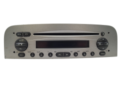 Radio CD atskaņotājs Alfa Romeo 147 7649378316 Blaupunkt
