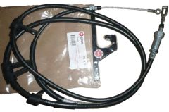 Rokas bremžu trosīte 554063 474628 4746.28 Citroen Peugeot SEIM