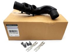 Radiatora caurule Oriģināls Master III Movano NV400 2.3 dCi 7701478542