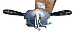 Stūres kolonnas gaismas slēdzis Oriģināls Peugeot 307 624299 96605592XT Stūres kolonnas gaismas slēdzis Oriģināls Peugeot 307 624299 96605592XT