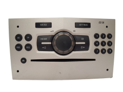 Radio CD atskaņotājs 30 Opel Corsa D 13257031 UZT YD