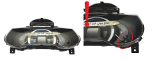 Tahometrs Honda Insight 78100-TM8-G220-M1 53092