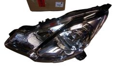 Priekšējais Lukturis Kreisais Jauns Oriģināls 1606931680 Citroen C3 2 DS3