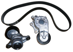 Piedziņas Siksnas Spriegotājs Oriģināls Citroen Peugeot C4 C5 308 508 1.6 HDI 1613444980