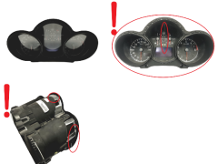 Spidometrs Alfa Romeo 147 735290179 110008953005 50633