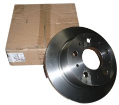 Bremžu disks Aizmugurē Oriģināls Jumper Boxer Ducato III 1607880680