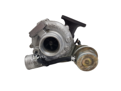 Turbokompresors Opel 1,7 DTL 90530995 454187-1 Garrett