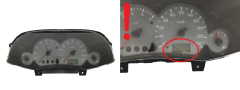 Spidometrs Ford Focus 98AB-10849-JH 98AB10849JH 53791
