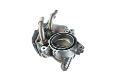 Gāzes korpusa vārsts 04L128063J 11280000301 VW Audi Seat Skoda Vika