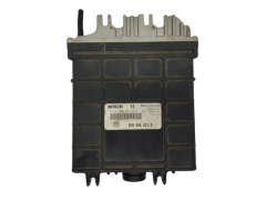 Dzinēja Vadības Bloks ECU VW Seat 028906021P 0281001251 Bosch 19149