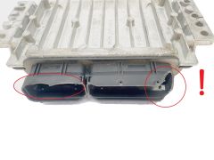 Vadības Bloks Mini 1214 7520019-01 S118012001L Siemens 45081