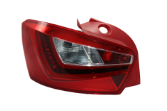 Lukturis Kreisā Aizmugurē 6J4945095J 99451456602 Seat Ibiza DPA