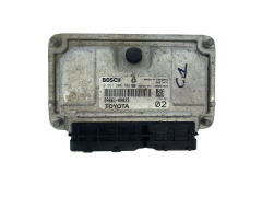 Vadības Bloks Toyota 89661-0H023 0261208702 Bosch 52526