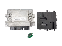 Starta komplekts Renault Twingo 2 8201076738 8200874481 1.2 16V 1157