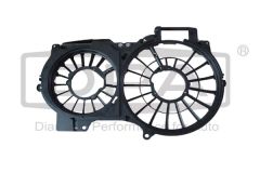 Radiatora Ventilatora Panelis 4F0121207 11211839102 Audi A6 DPA