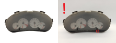 Tahometrs Peugeot 206 9656696280 000500809 2928