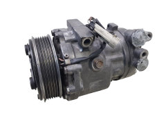 Gaisa Kondicioniera Kompresors SD6VBBF Sanden SD6V10 1512F GM 13106850 Opel