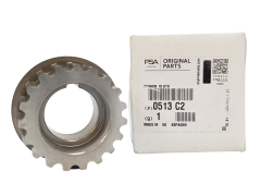 Sadales vārpstas zobrats Oriģināls Citroen Peugeot C4 C5 407 2.0 16V 0513C2