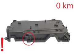 Dzinēja Pārsegs 175B10025R 2.3 dci Renault Master 3 NV400 Movano 2 0km