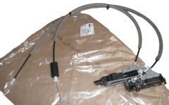Durvju slēdzenes mehānisms Kreisais Jauns Oriģināls 9808417680 Citroen Jumpy 4 Peugeot Expert 4