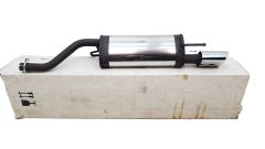 Izpūtēja klusinātājs Opel Corsa D E 93199759 1.0 1.2 Remus 3-dr Jauns Oriģināls 1004