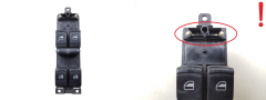 Logu Vadības Slēdzis Skoda Octavia IU6959793 05073251
