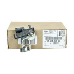 Termināļa skava Oriģināls 9838135480 Citroen Peugeot